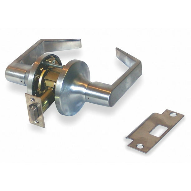 Lever Lockset,Mechanical,Passage,Grade 1 Lever Lockset,Mechanical,Passage,Grade 1